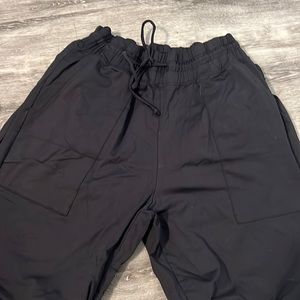5 Dancewear joggers size small